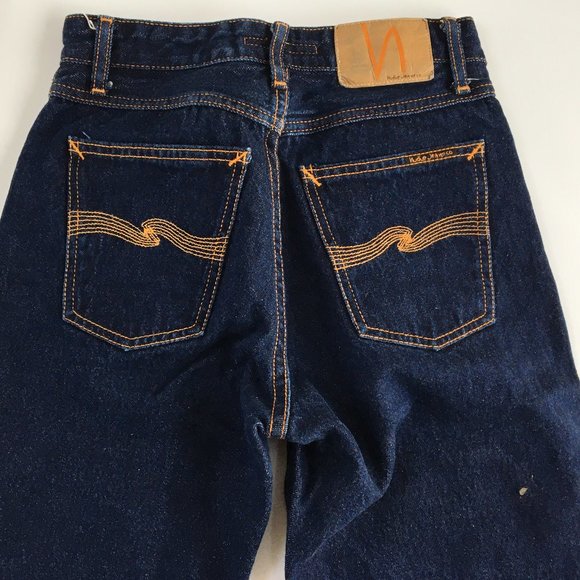 Nudie Breezy Britt Jeans 26 - Picture 2 of 9